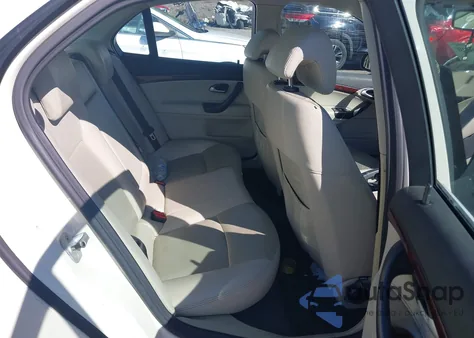 2005 Saab 9-3 Linear from USA, damaged, VIN YS3FB49SX51053167